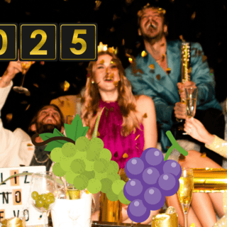 Tres rituales tradicionales para recibir el año nuevo 2025