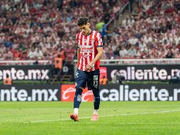 La salida de Orozco de Chivas continúa complicándose, debido a una cláusula en su contrato. IMAGO7