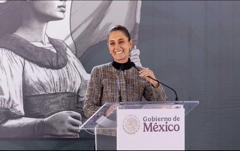 Las Mañaneras tienen como propósito informar al pueblo mexicano y crear un puente de comunicación con el gobierno. SUN/ ARCHIVO.