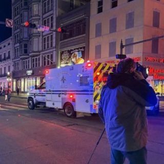Atropellamiento masivo en Nueva Orleans deja 12 muertos y 30 heridos