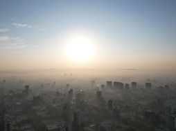 La Secretaría también alertó que durante 2024 se incrementó el número de contingencias y precontingencias atmosféricas. EL INFORMADOR/ A. Navarro