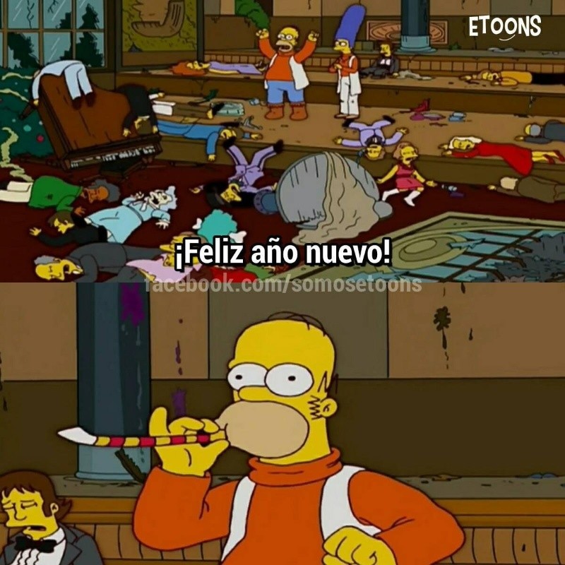 ESPECIAL/X @LosSimpsonMemes&nbsp;