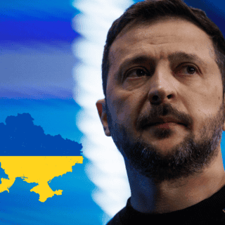 Que 2025 sea el año de Ucrania: Volodímir Zelensky
