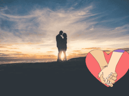 El hecho de que una persona pueda perseguir y luchar por sus intereses y sus metas sin concebir su relación como un obstáculo es una buena señal. ESPECIAL/Imagen de StockSnap en Pixabay