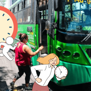 ¿A qué hora deja de haber servicio de transporte público hoy 01 de enero en la AMG?