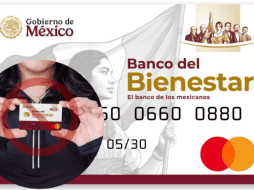 Las tarjetas del Banco del Bienestar que se entregarán a partir del 2025 renovarán su diseño. ESPECIAL/X @bbienestarmx