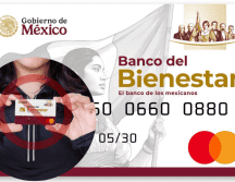 Las tarjetas del Banco del Bienestar que se entregarán a partir del 2025 renovarán su diseño. ESPECIAL/X @bbienestarmx