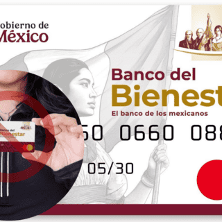 Esta es la nueva imagen de la tarjeta Banco del Bienestar en 2025
