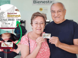 Las autoridades de los Programas del Bienestar salieron a aclarar las dudas respecto a si es necesario cambiar la vieja tarjeta del Banco del Bienestar para poder cobrar los apoyos económicos. ESPECIAL/X @bbienestarmx