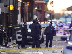 Hasta el momento no se registran connacionales fallecidos o heridos. ESPECIAL / AP