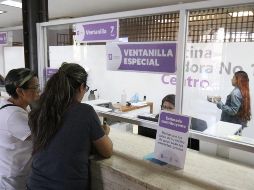 Si es la primera vez que recibirá el beneficio, se recomienda acudir a alguna de las recaudadoras del municipio para realizar el alta. ESPECIAL / GOBIERNO DE GUADALAJARA