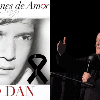 Estas son las canciones más emblemáticas de Leo Dan