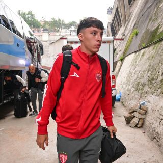 Heriberto Jurado, en la mira de Pumas de cara al Clausura 2025 