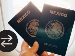 Esto es con la finalidad de tener mayor seguridad y facilitar los trámites en el extranjero. EFE / ARCHIVO