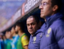 André Jardine ha conseguido tres campeonatos consecutivos al frente del América. IMAGO7 / ARCHIVO