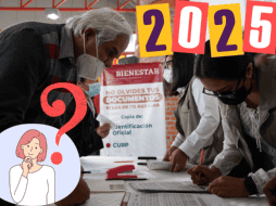 Los adultos mayores que tengan cumplidos 65 años o más, podrán hacer su inscripción a la Pensión del Bienestar este 2025 cumpliendo con los siguientes requisitos. PROGRAMAS PARA EL BIENESTAR/ programasparaelbienestar.gob.mx/ ESPECIAL/ CANVA