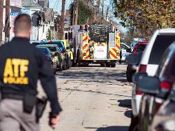 El número de muertos por el atropello masivo en la madrugada de Año Nuevo en Nueva Orleans subió este miércoles de 10 a 15. EFE/ S. FINK.