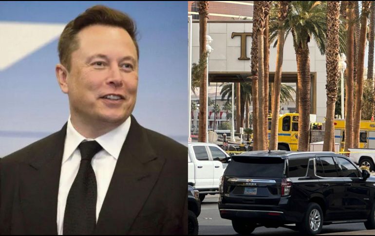 Musk aseguró que la explosión 