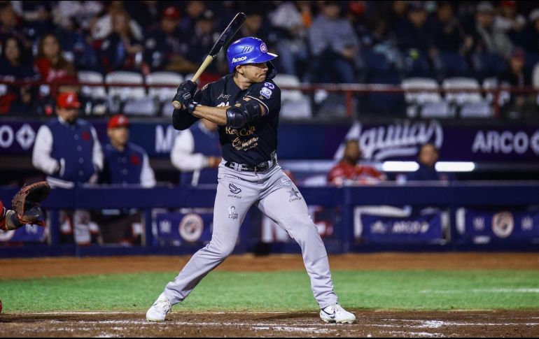 La novena jalisciense no logró quedarse con una serie frente a su rival en postemporada, las Águilas de Mexicali. CORTESÍA/ Charros de Jalisco.