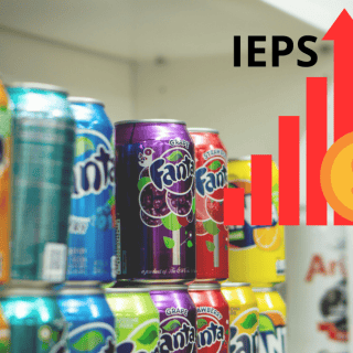 Incremento del IEPS en 2025: Impacto en gasolinas, bebidas y otros productos