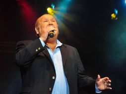 Leo Dan. El cantautor forjó un estilo propio de música romántica donde generalmente habló del amor, el desamor y la reconciliación. SUN/Archivo