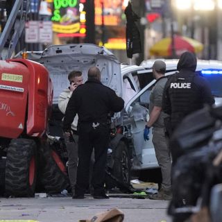 Estados Unidos inicia año 2025 con ataques terroristas