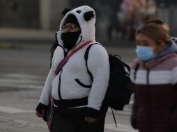 Este es el pronóstico de temperaturas mínimas para hoy 02 de enero de 2025. SUN / ARCHIVO