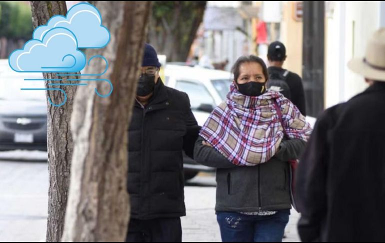 Este es el pronóstico para el resto de las regiones de Jalisco. SUN / ARCHIVO