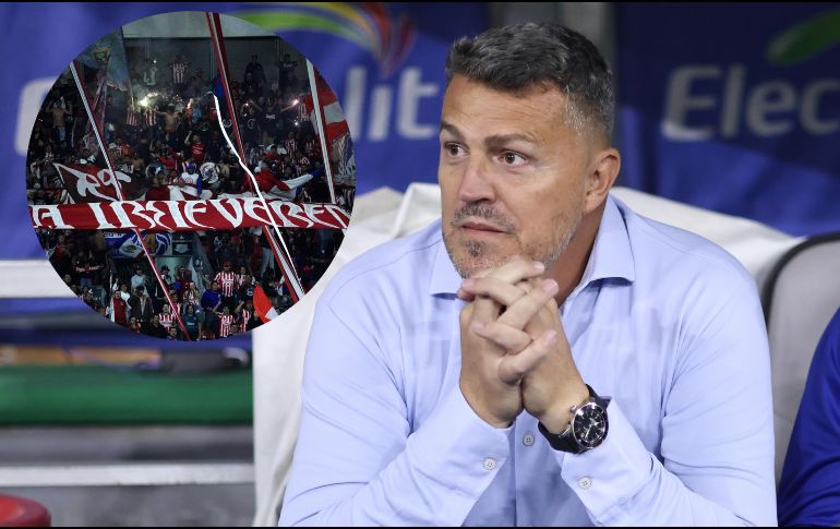 Chivas busca reforzar el ataque de cara al Clausura 2025. IMAGO7 / ARCHIVO