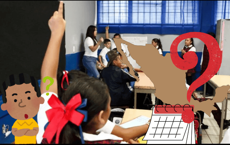 Aunque el calendario oficial de la SEP establece el 09 de enero como la reanudación de clases en 2025, estos dos lo harán cuatro días después; conoce cuáles son. EL INFORMADOR/ ARCHIVO