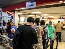 El Paquetazo 3x1 permite conseguir la cita para la verificación y el cambio de placas al pagar el refrendo. EL INFORMADOR / A. Navarro