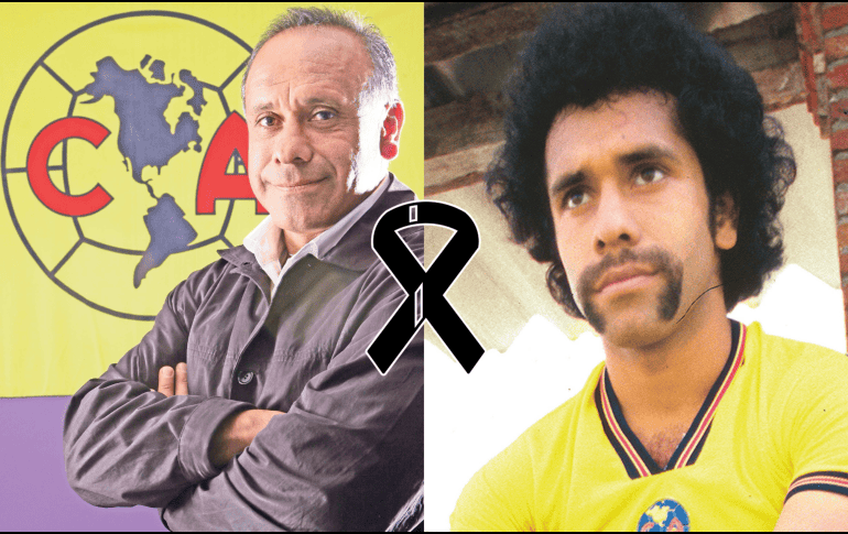 Con 711 partidos, Cristóbal posee el récord de más partidos jugados dentro del Club América. EL UNIVERSAL / CANVA