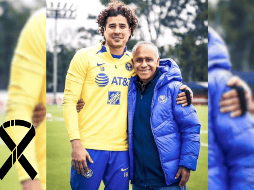 Guillermo Ochoa dedica emotivo mensaje tras la muerte de Cristóbal Ortega