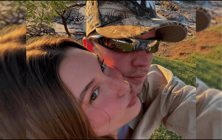 El 30 de septiembre de 2019, Justin y Hailey celebraron su matrimonio en una ceremonia religiosa en el Montage Palmetto Bluff. INSTAGRAM / @justinbieber