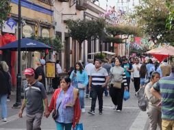 Durante el año pasado, atrajo tanto a turistas extranjeros como a visitantes provenientes de distintos estados de la República y de la propia zona metropolitana. ESPECIAL