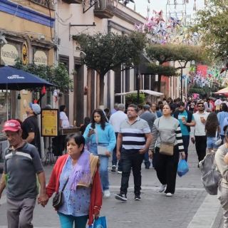 En 2024, más de un millón 150 mil turistas visitaron Tlaquepaque