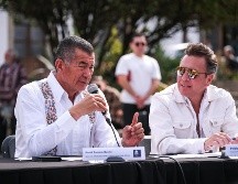 El de secretario de la SIOP, David Zamora Bueno, indicó que la licitación de la carretera 544 incluirá el alcance para que el ingreso se conserve ante cualquier bache o desperfecto de la carpeta asfáltica. PABLO LEMUS NAVARRO