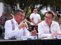 El de secretario de la SIOP, David Zamora Bueno, indicó que la licitación de la carretera 544 incluirá el alcance para que el ingreso se conserve ante cualquier bache o desperfecto de la carpeta asfáltica. PABLO LEMUS NAVARRO