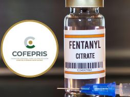 El fentanilo, un potente opioide sintético, continúa siendo motivo de preocupación en México. CANVA.