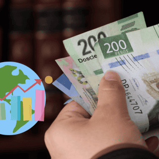 El salario mínimo en México avanza del último al sexto lugar en Latam