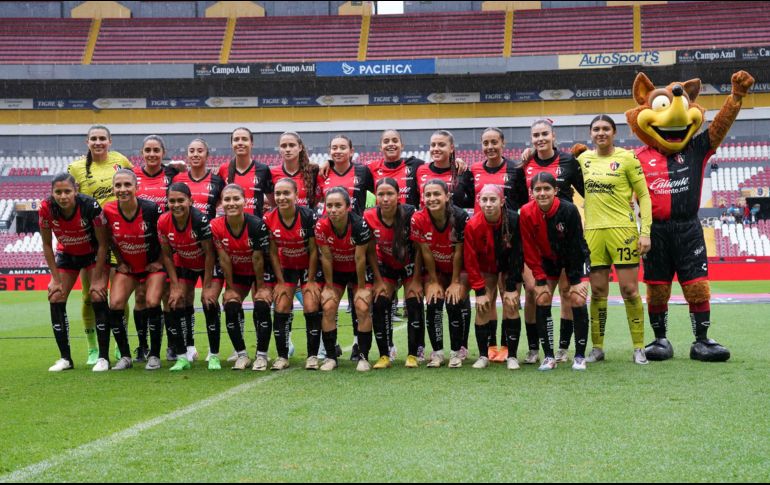 El club rojinegro dio la sorpresa a horas de que comience la próxima campaña y se hizo de los servicios de diversas jugadoras. IMAGO7.