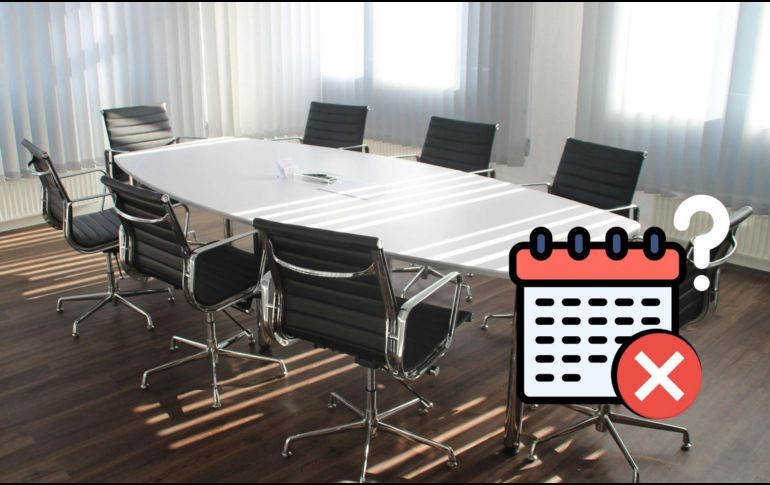 A través del Artículo 74 de la LFT se establecen todos los días de descanso obligatorio.ESPECIAL/Pexels y Canva