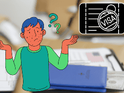 La visa americana es uno de los documentos indispensables para visitar Estados Unidos. CANVA