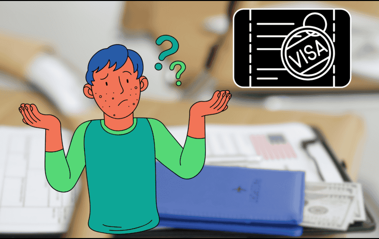 La visa americana es uno de los documentos indispensables para visitar Estados Unidos. CANVA