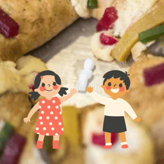 ¿Qué significa el muñequito en la rosca de Reyes?