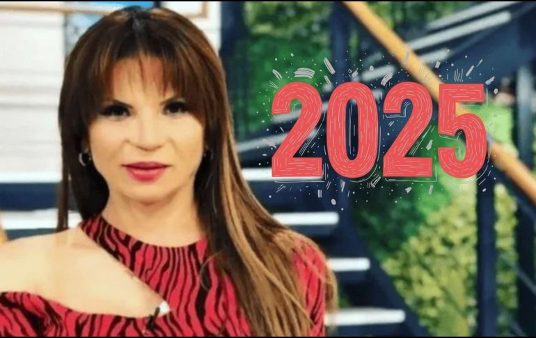 Mhoni Vidente revela las predicciones de cada signo zodiacal para todo el año 2025