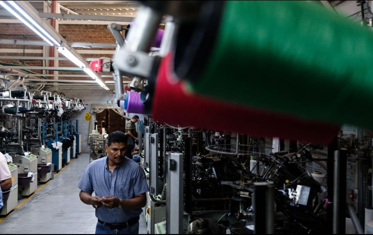 México es el segundo país de la OCDE con menos desempleo y la doceava economía más grande del mundo. EL INFORMADOR/Archivo