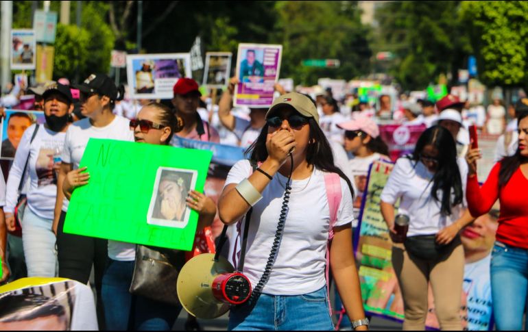 Entre los objetivos de la nueva dependencia estatal está mejorar el trato hacia familiares de las víctimas. EL INFORMADOR/A. Navarro