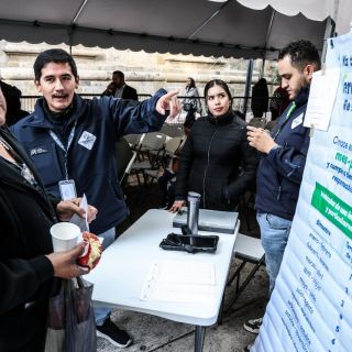 Tapatíos madrugan para aprovechar paquetazo