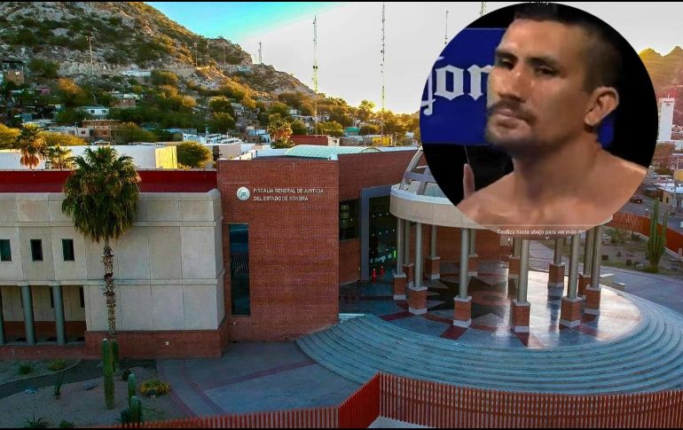 La Fiscalía General del Estado de Sonora investiga la muerte con condiciones de violencia de Roberto 